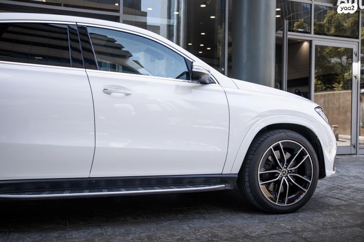 מרצדס-בנץ GLE Coupe