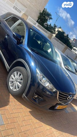 מודעת רכב מאזדה CX-5