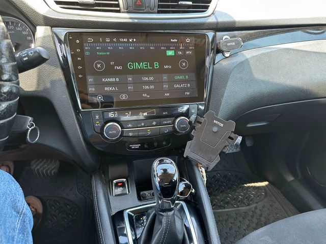 ניסאן קשקאי