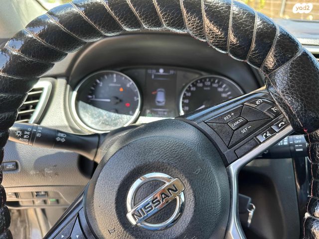 ניסאן קשקאי