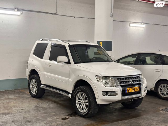 מיצובישי פג'רו