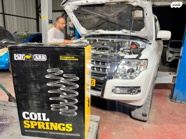 מיצובישי פג'רו