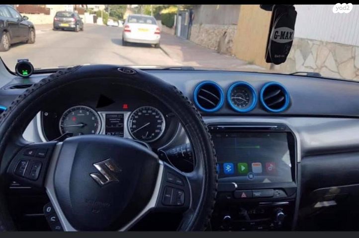 מודעת רכב סוזוקי ויטרה