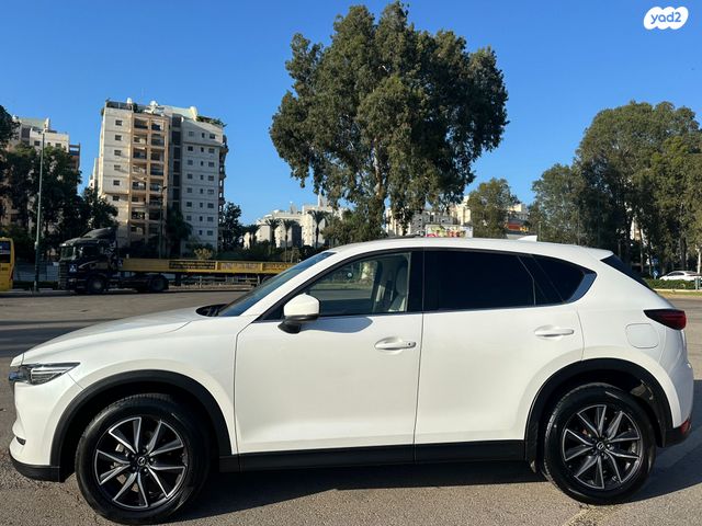 מאזדה CX-5
