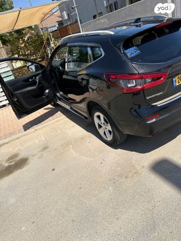 ניסאן קשקאי