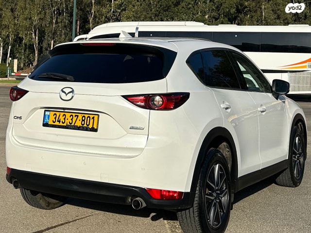 מאזדה CX-5