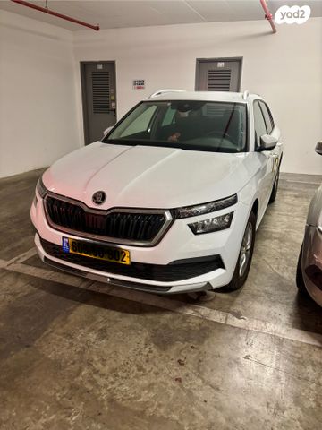 מודעת רכב סקודה קאמיק