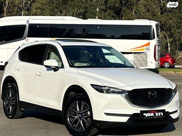 מודעת רכב מאזדה CX-5