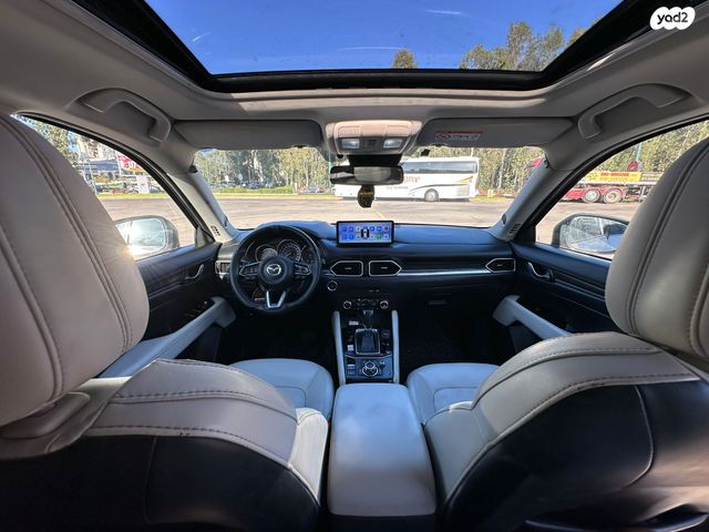 מאזדה CX-5