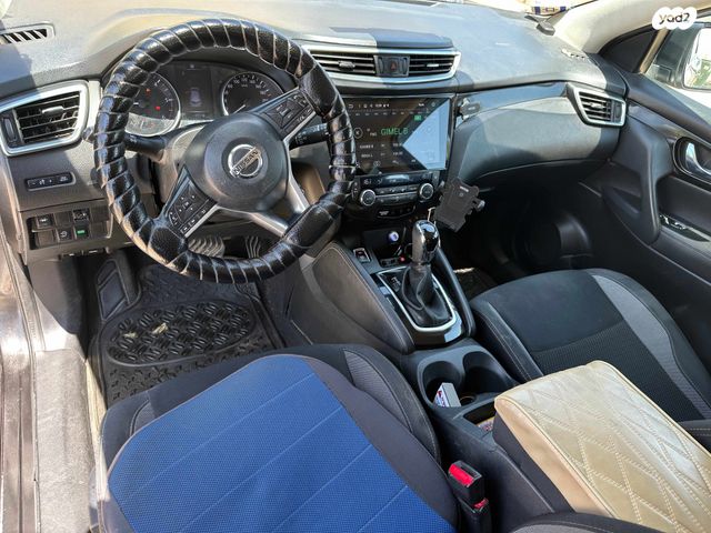 ניסאן קשקאי