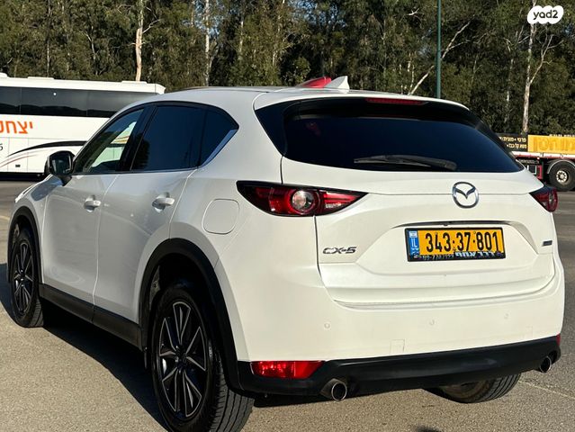 מאזדה CX-5