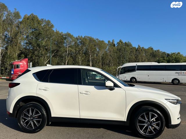 מאזדה CX-5