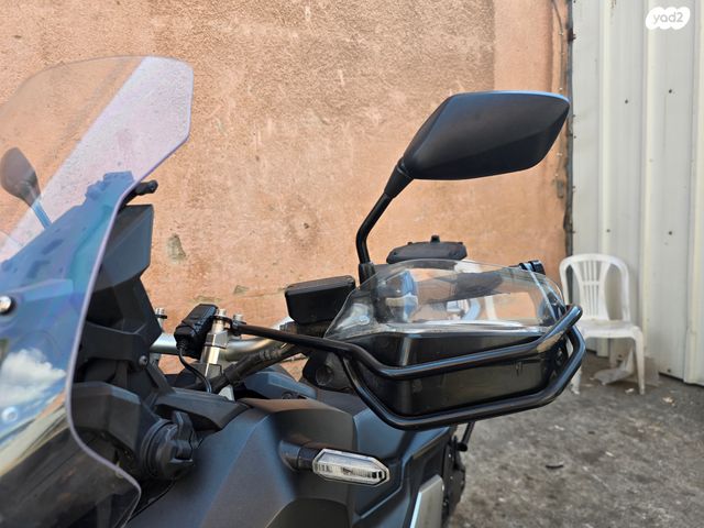 מודעת רכב הונדה X-ADV750