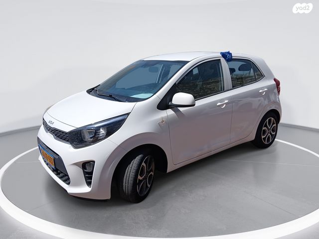 מודעת רכב קיה פיקנטו