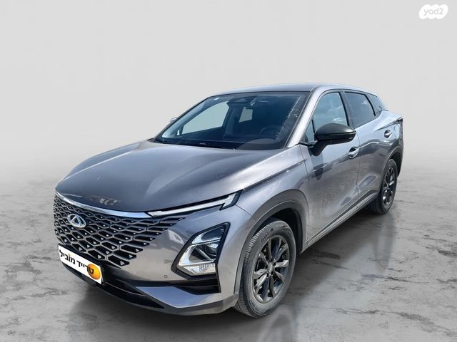 מודעת רכב צ׳רי FX