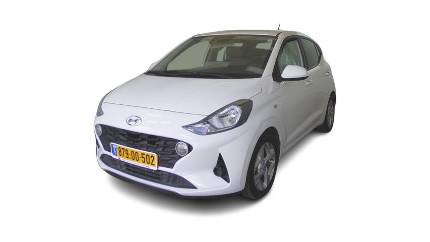 מודעת רכב יונדאי i10