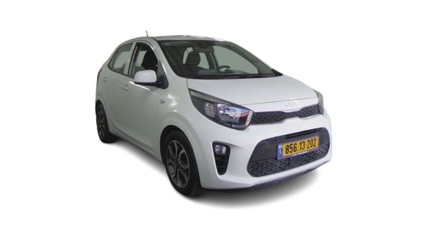 מודעת רכב קיה פיקנטו