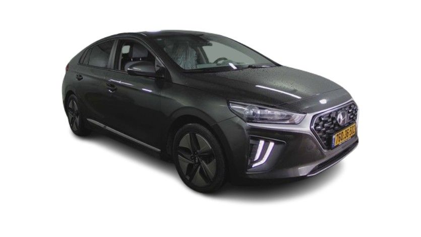 מודעת רכב יונדאי איוניק