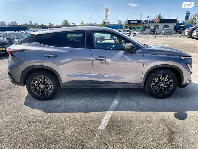 מודעת רכב צ׳רי FX 1