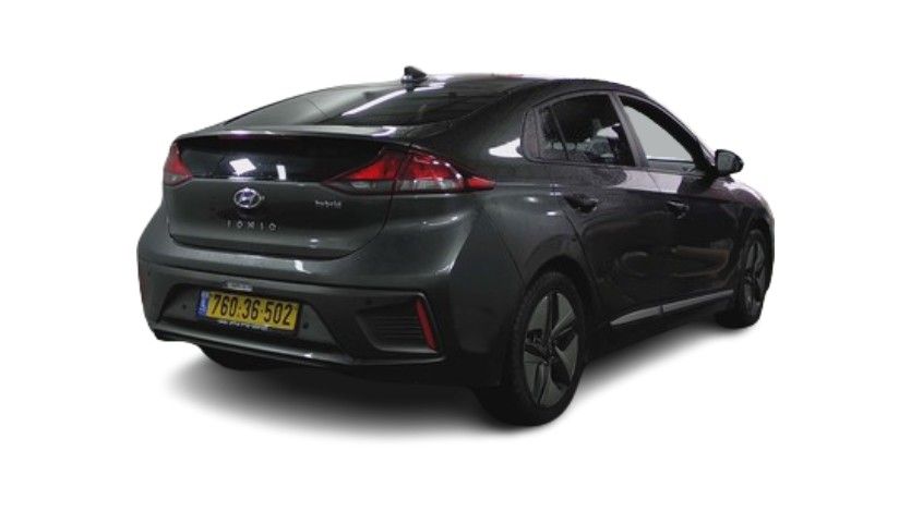 יונדאי איוניק