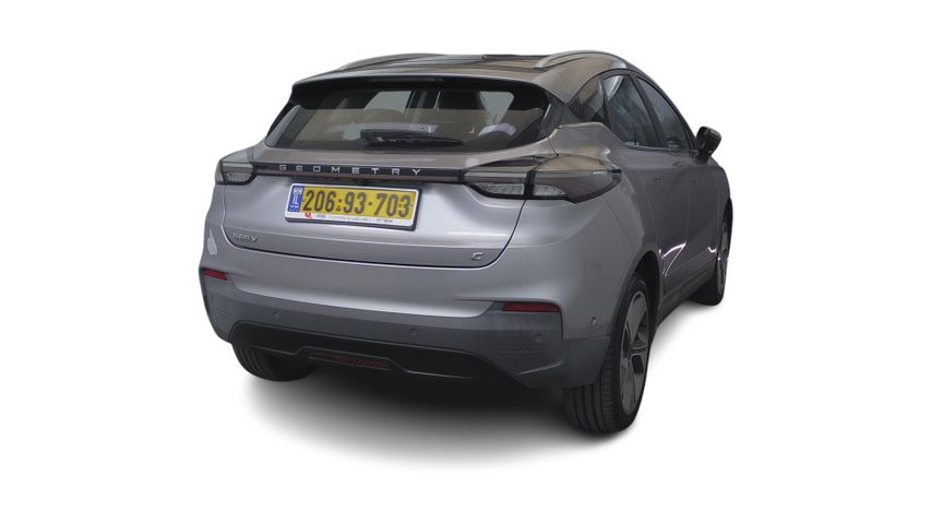 ג׳ילי Geometry C