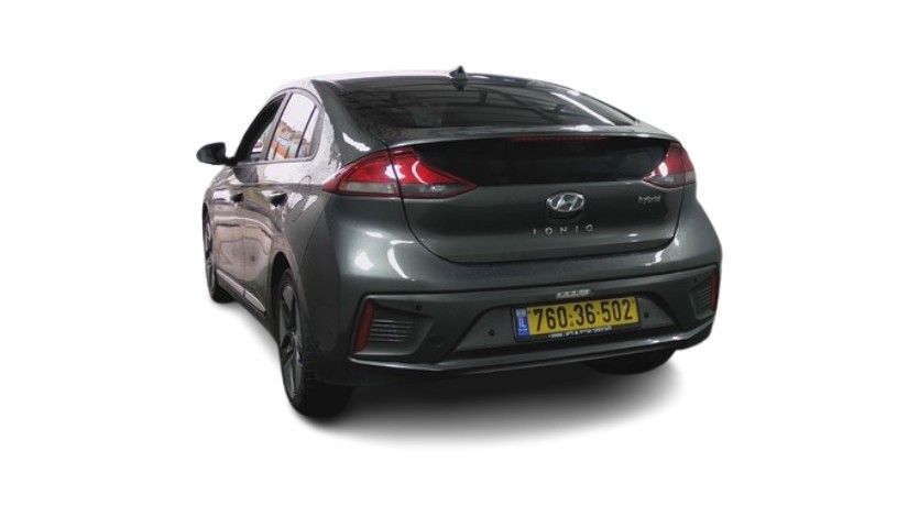 יונדאי איוניק