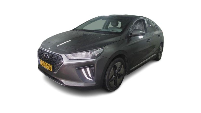 יונדאי איוניק