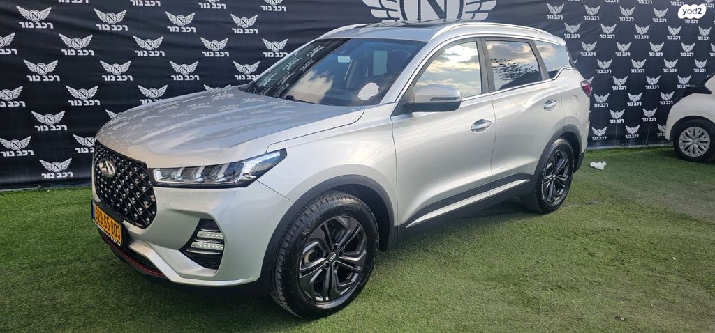 מודעת רכב צ׳רי טיגו 7 פרו