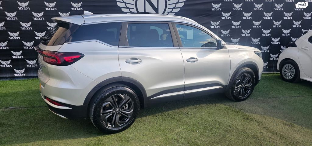 צ׳רי טיגו 7 פרו