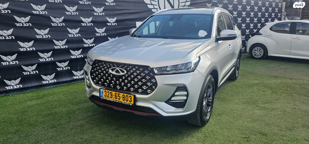 צ׳רי טיגו 7 פרו