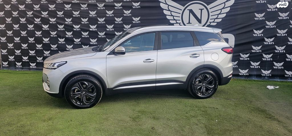 צ׳רי טיגו 7 פרו