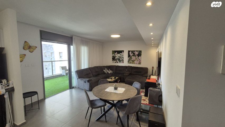 דירה, שלום דנינו 4, נתיבות מערב, נתיבות