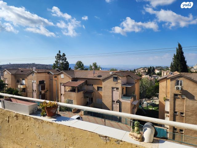 דופלקס, ירדן 21, זאב, נצרת עילית / נוף הגליל