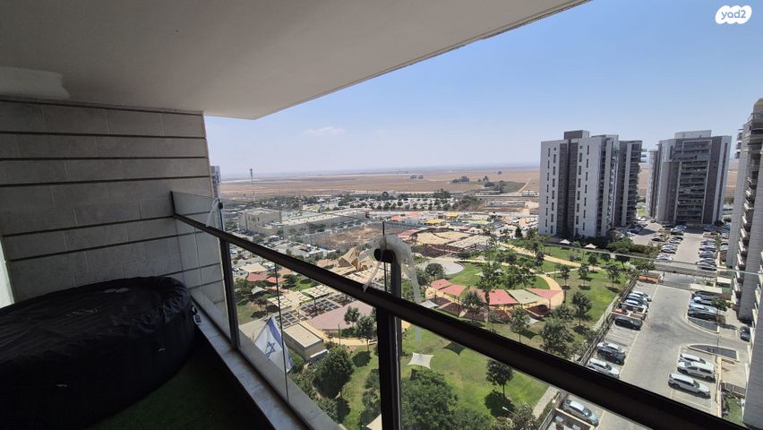 דירה, שלום דנינו 4, נתיבות מערב, נתיבות