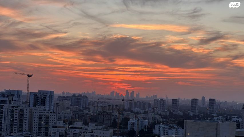 גג/ פנטהאוז, דרך הים 20, גני תקווה צפון, גני תקווה