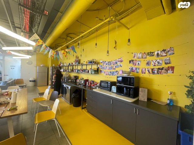 משרדים, יגאל אלון 94, ביצרון ורמת ישראל, תל אביב יפו