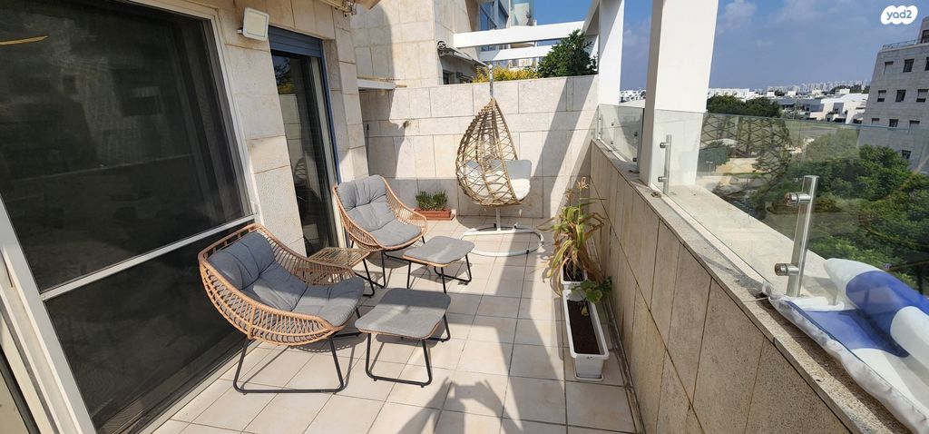 דירה, דוד אבידן 13, המשתלה, תל אביב יפו