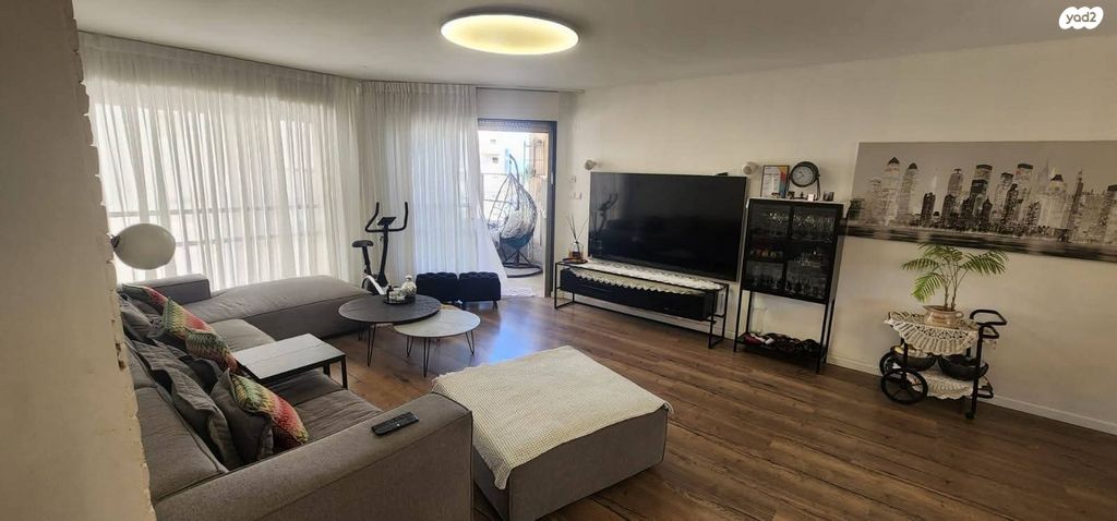 דירה, דוד אבידן 16, המשתלה, תל אביב יפו