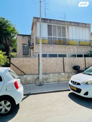 דירת גן, קפלנסקי, תל אביב יפו