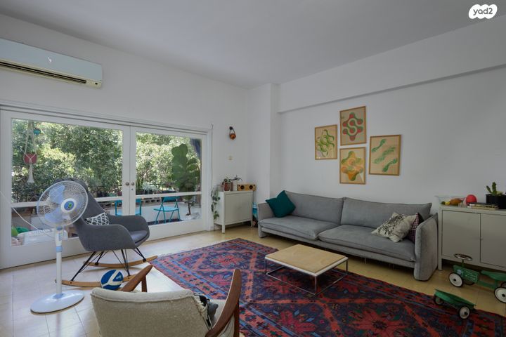 דירה, לב תל אביב, לב העיר צפון, תל אביב יפו