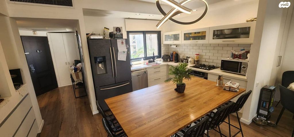 דירה, דוד אבידן 16, המשתלה, תל אביב יפו