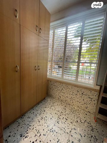 דירת גן, קפלנסקי, תל אביב יפו