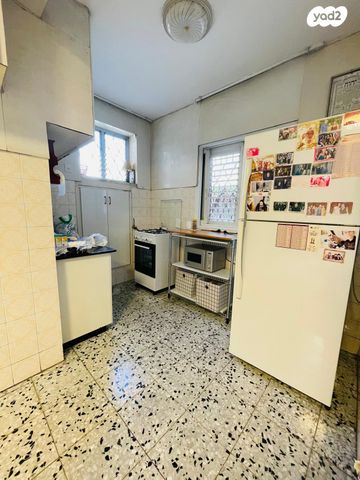 דירת גן, קפלנסקי, תל אביב יפו