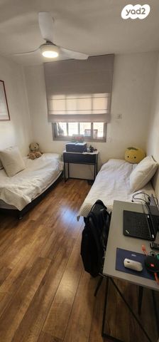 דירה, דוד אבידן 16, המשתלה, תל אביב יפו