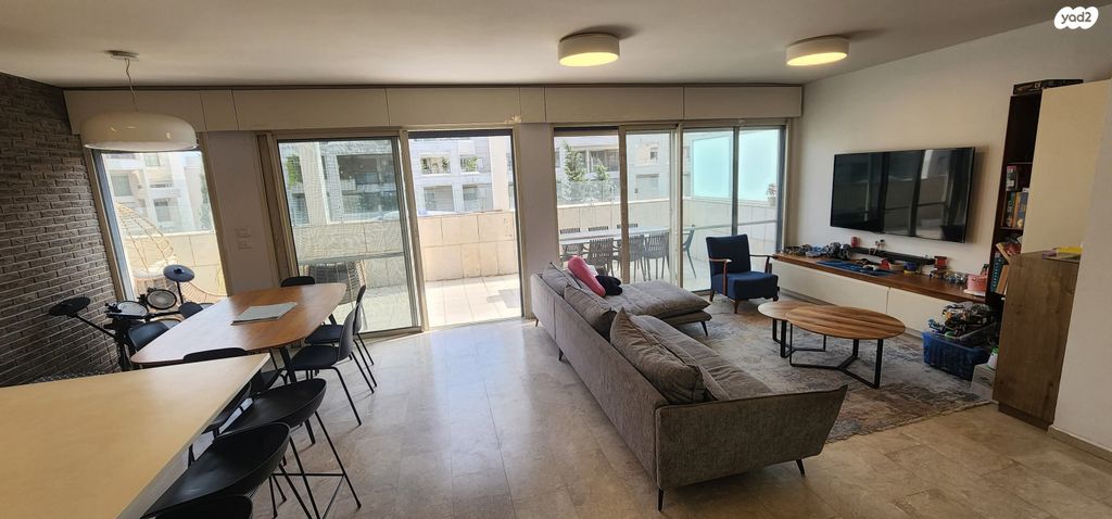 דירה, דוד אבידן 13, המשתלה, תל אביב יפו