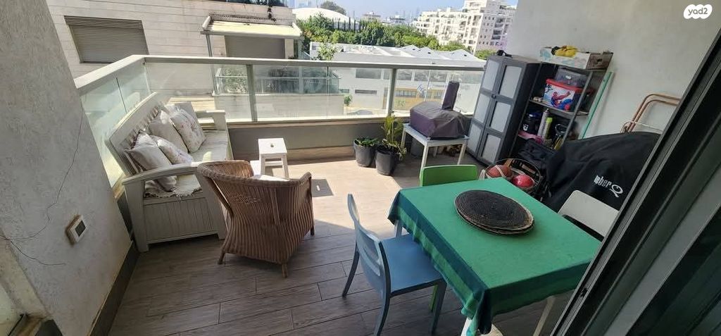 דירה, חנה אורלוף 3, המשתלה, תל אביב יפו