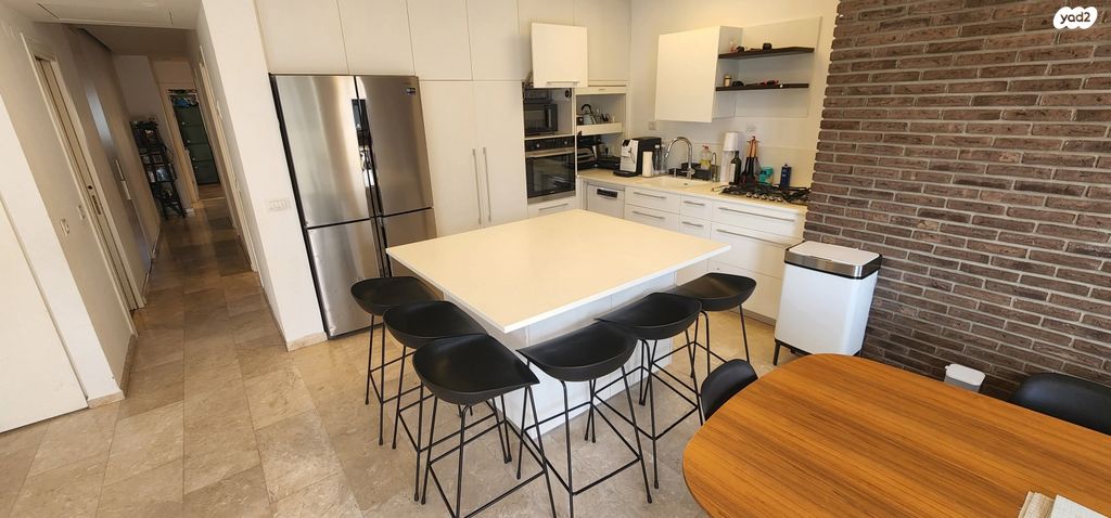 דירה, דוד אבידן 13, המשתלה, תל אביב יפו