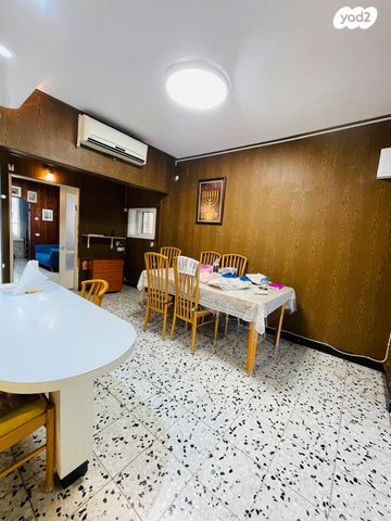 דירת גן, קפלנסקי, תל אביב יפו