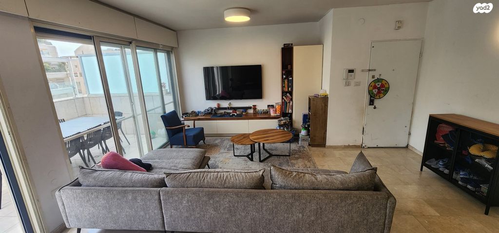 דירה, דוד אבידן 13, המשתלה, תל אביב יפו