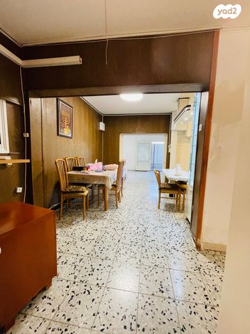 דירת גן, קפלנסקי, תל אביב יפו